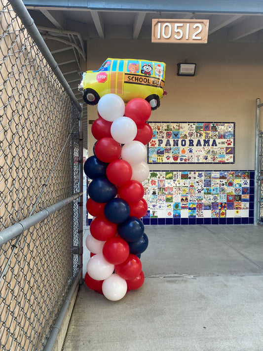 Balloon Arrangements