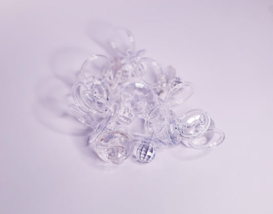 Butterfly Baby Pacifiers